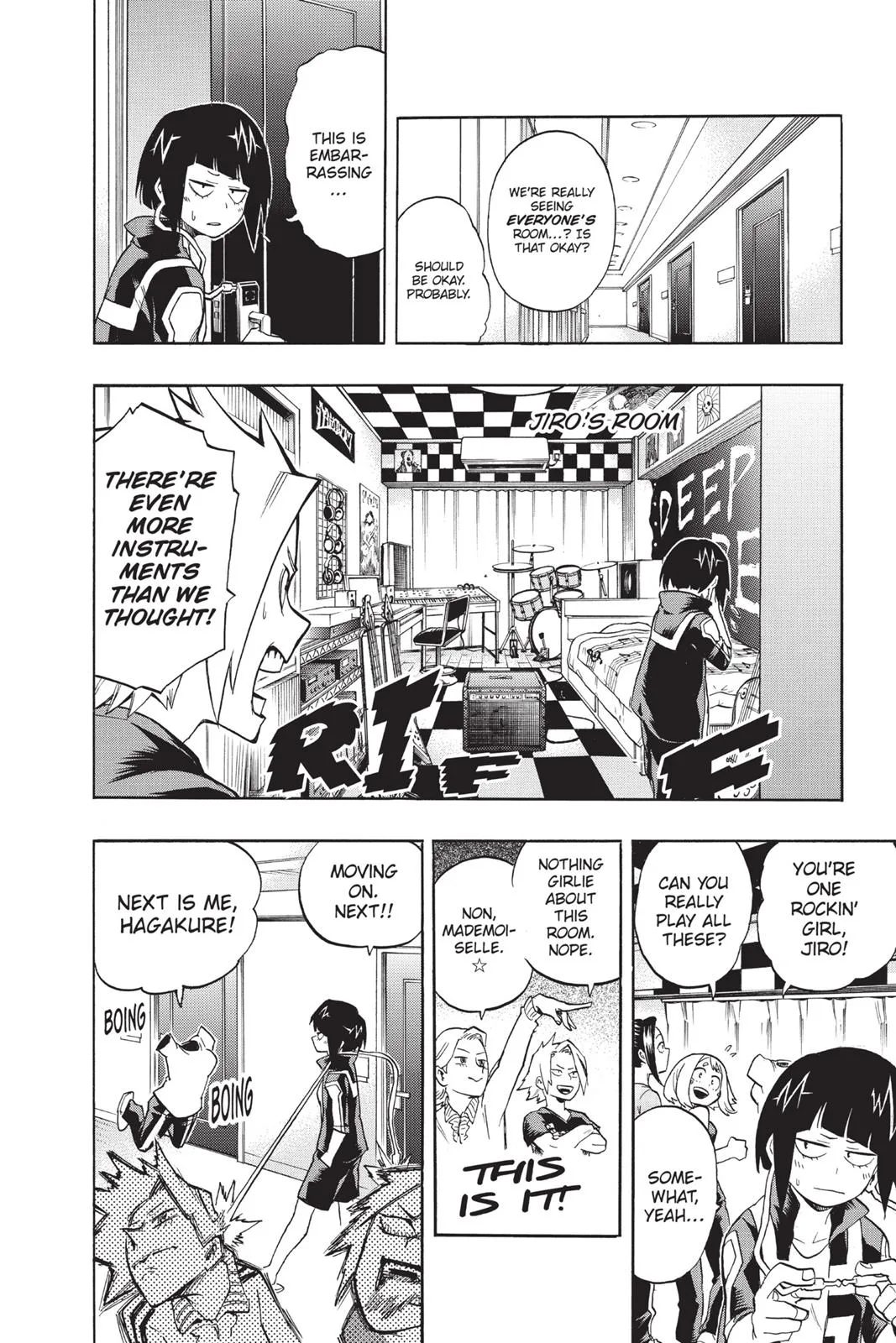 My Hero Academia - Chapter 99 - Page 8