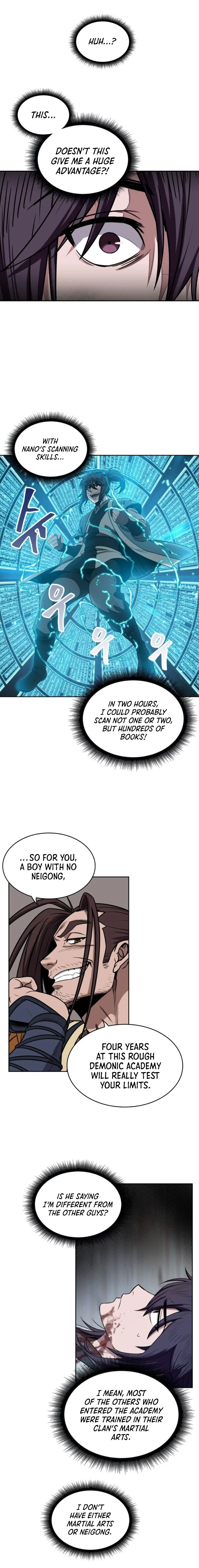 Nano Machine - Chapter 10 - Page 10