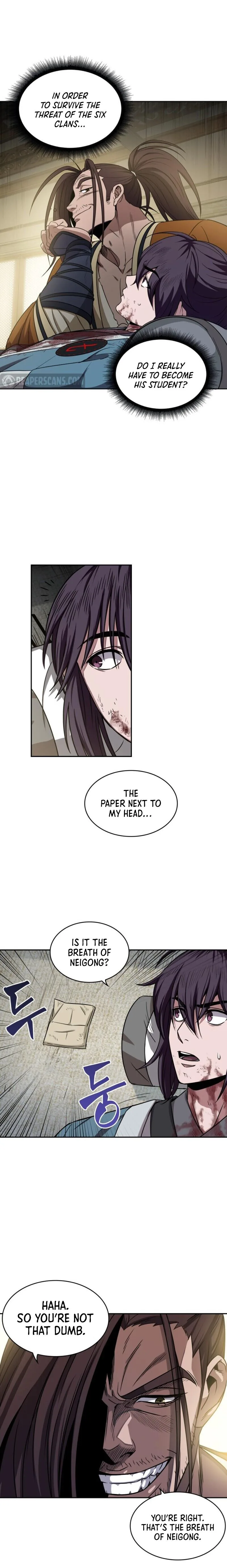 Nano Machine - Chapter 10 - Page 11