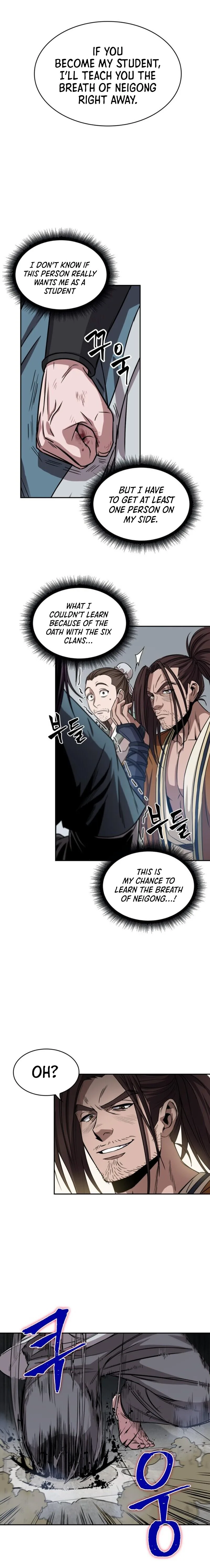 Nano Machine - Chapter 10 - Page 12