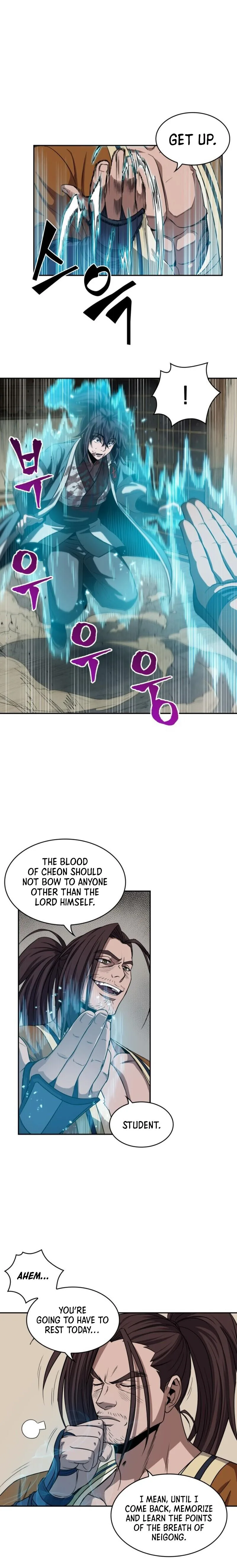Nano Machine - Chapter 10 - Page 14