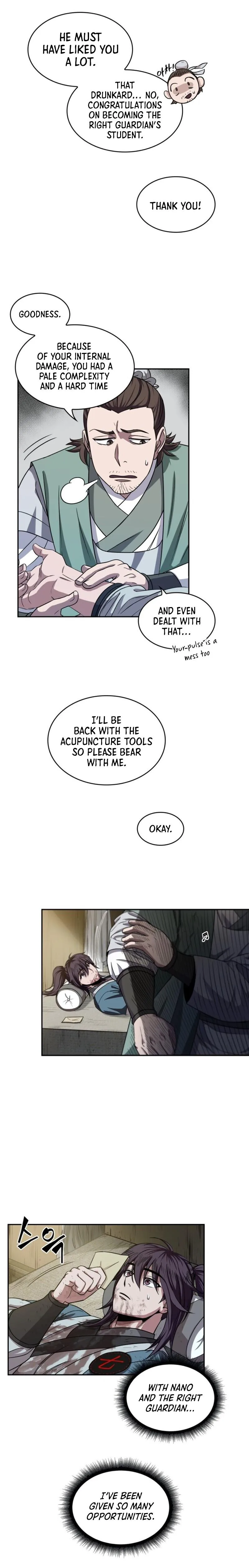 Nano Machine - Chapter 10 - Page 16