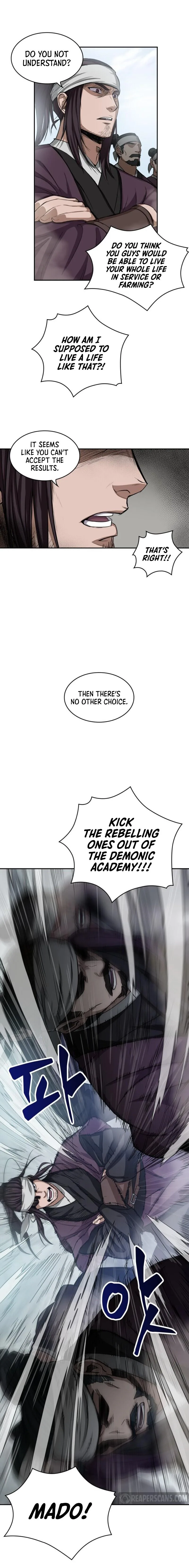 Nano Machine - Chapter 10 - Page 20