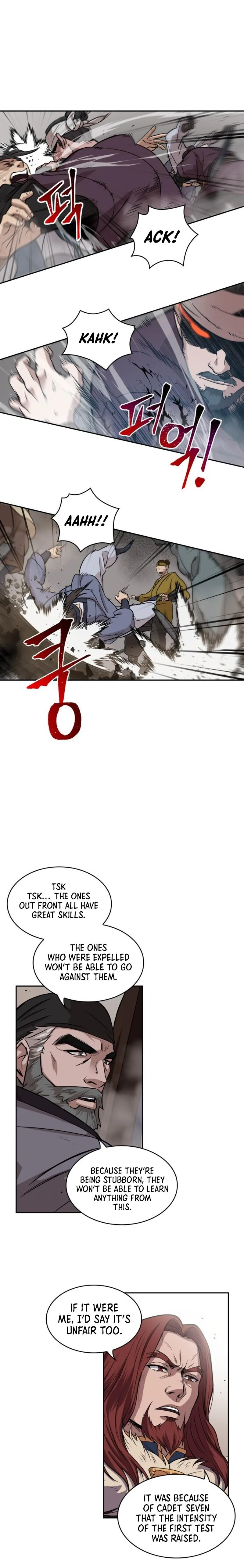 Nano Machine - Chapter 10 - Page 21