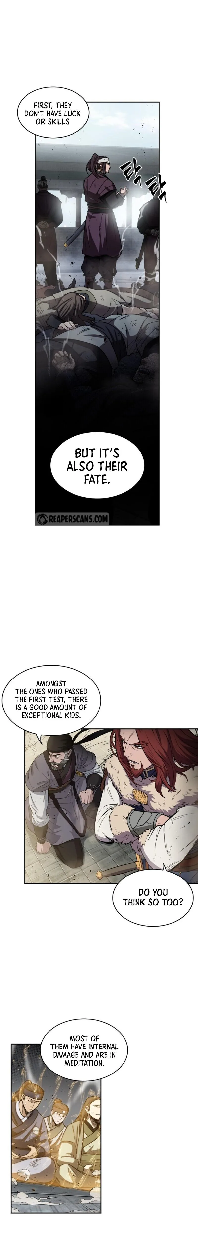 Nano Machine - Chapter 10 - Page 22