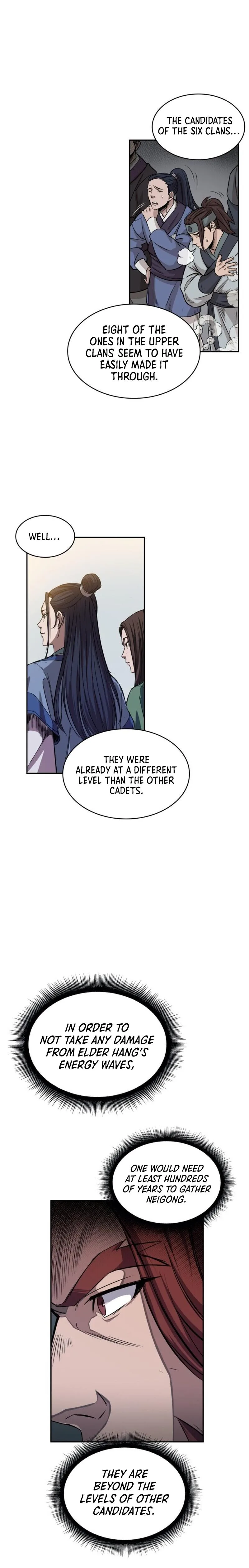 Nano Machine - Chapter 10 - Page 23