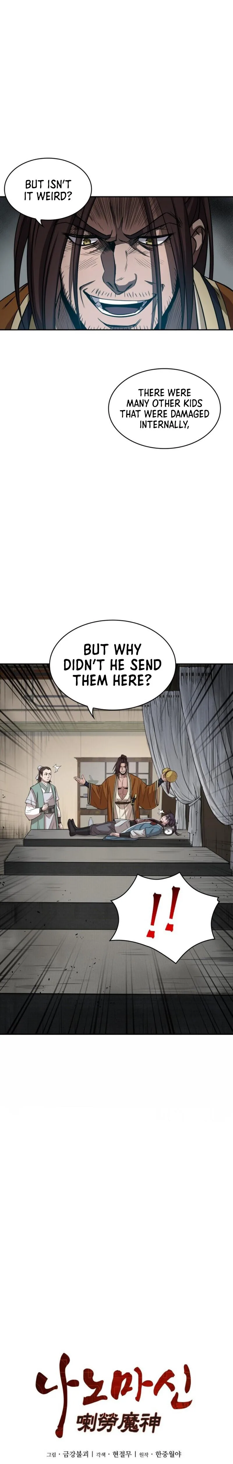 Nano Machine - Chapter 10 - Page 4