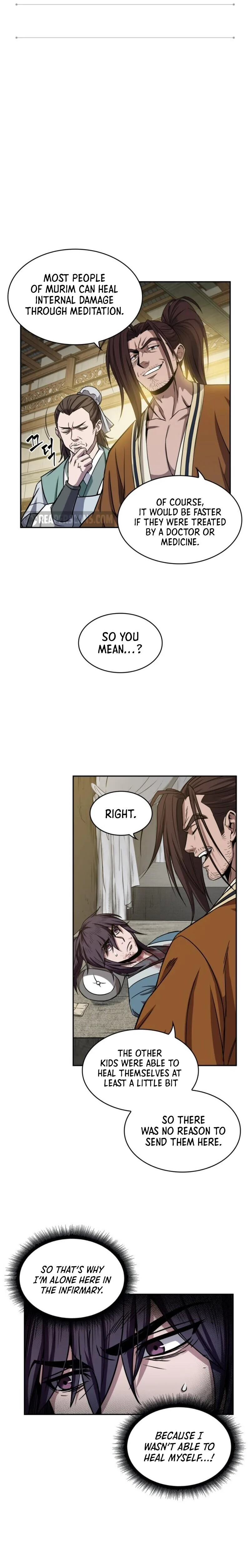 Nano Machine - Chapter 10 - Page 5