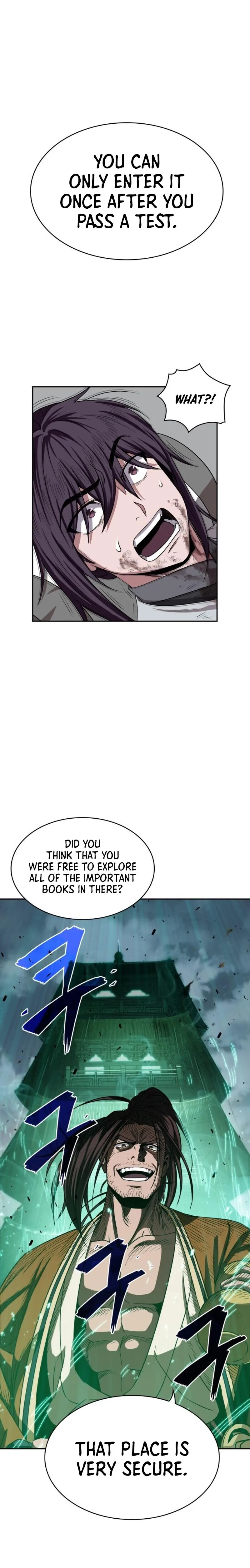 Nano Machine - Chapter 10 - Page 8