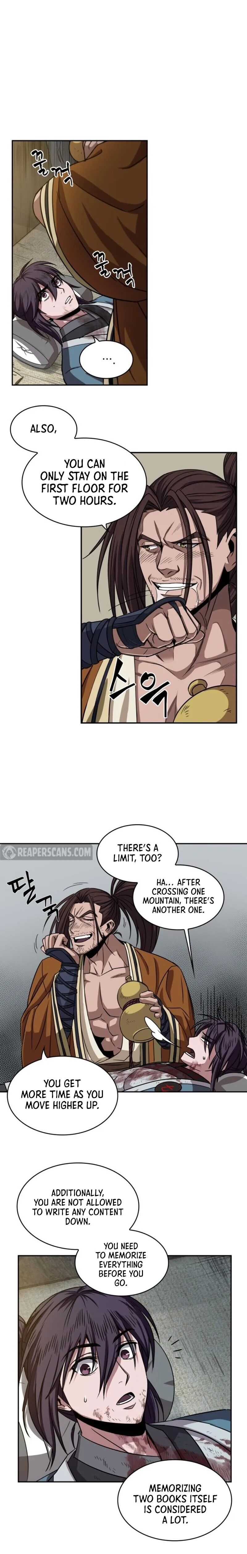 Nano Machine - Chapter 10 - Page 9