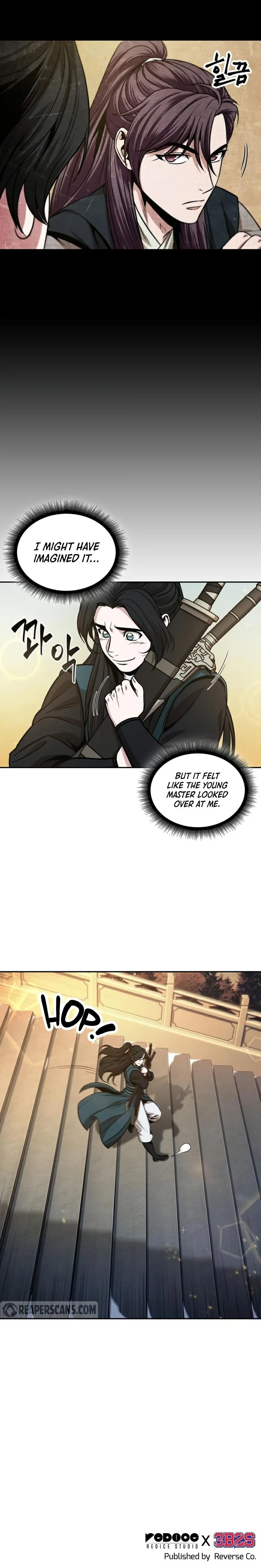 Nano Machine - Chapter 101 - Page 12