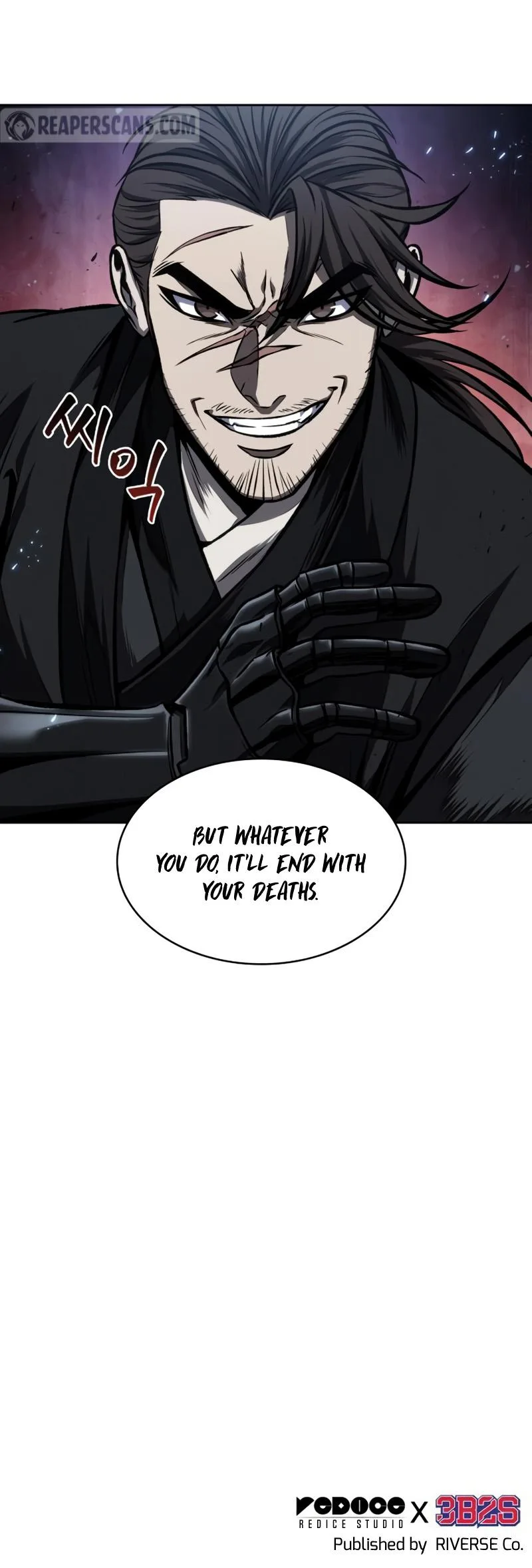 Nano Machine - Chapter 108 - Page 12
