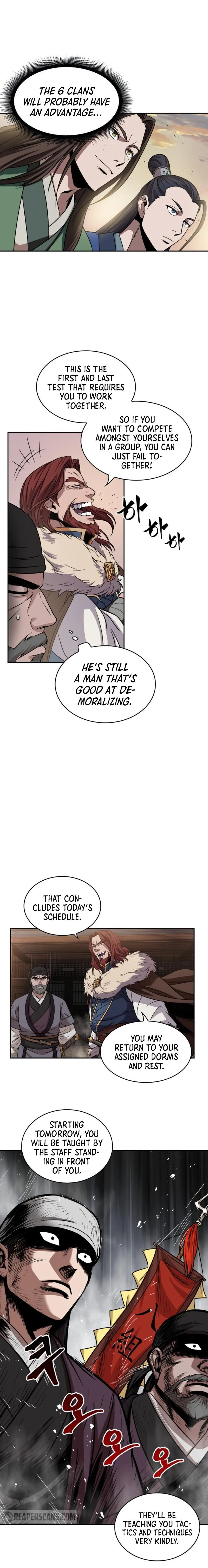 Nano Machine - Chapter 11 - Page 15