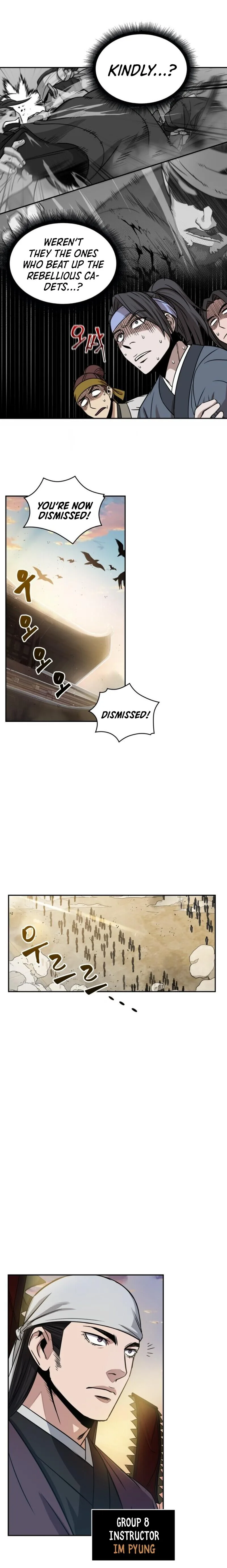 Nano Machine - Chapter 11 - Page 16
