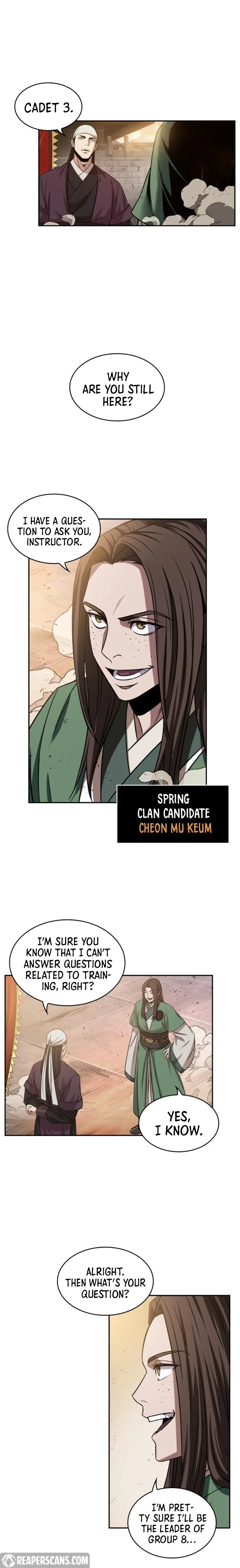 Nano Machine - Chapter 11 - Page 17