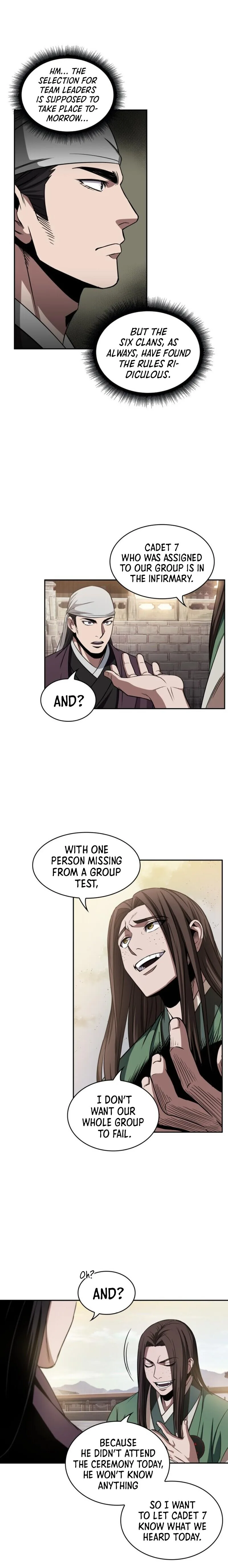 Nano Machine - Chapter 11 - Page 18