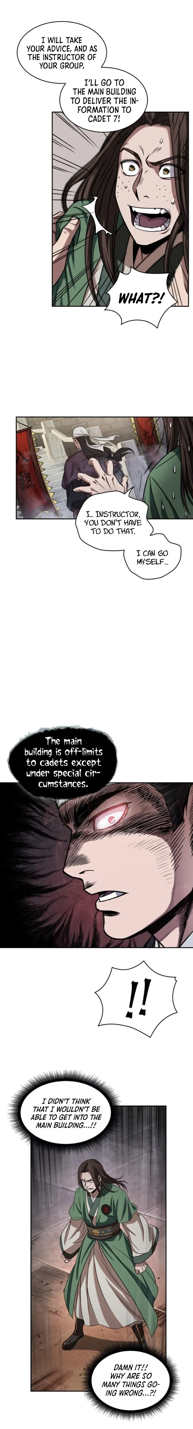 Nano Machine - Chapter 11 - Page 20