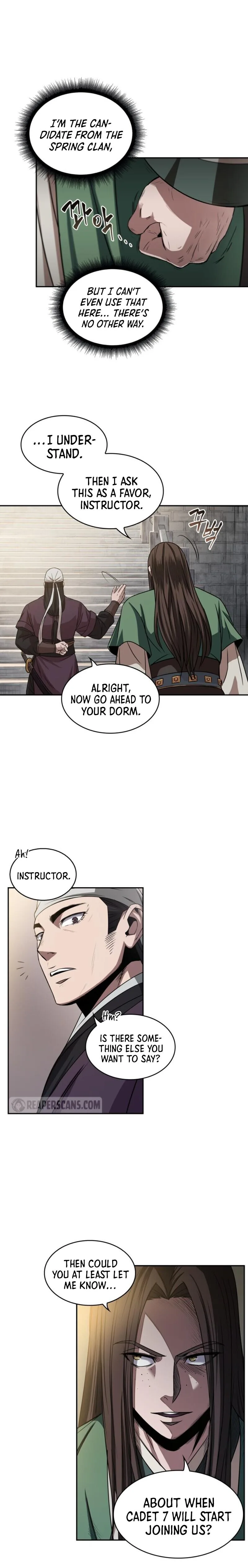 Nano Machine - Chapter 11 - Page 21