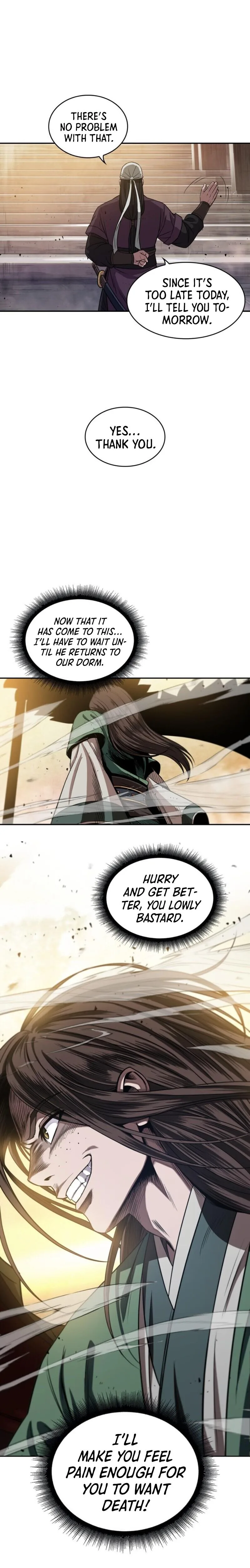 Nano Machine - Chapter 11 - Page 22