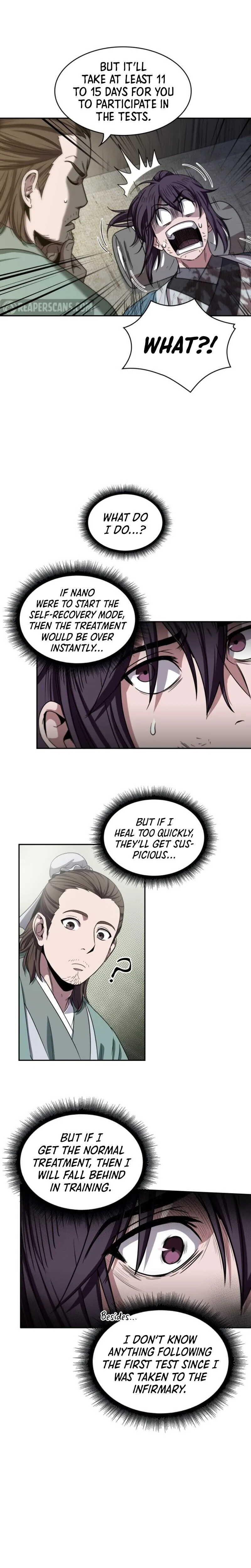 Nano Machine - Chapter 11 - Page 5