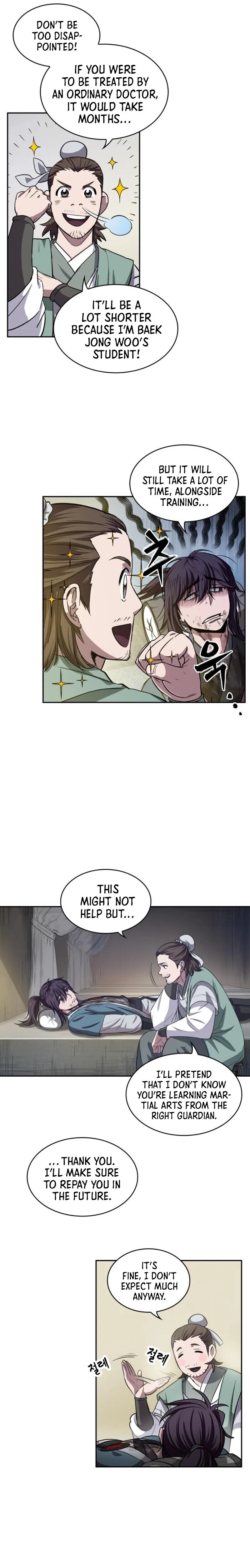 Nano Machine - Chapter 11 - Page 6