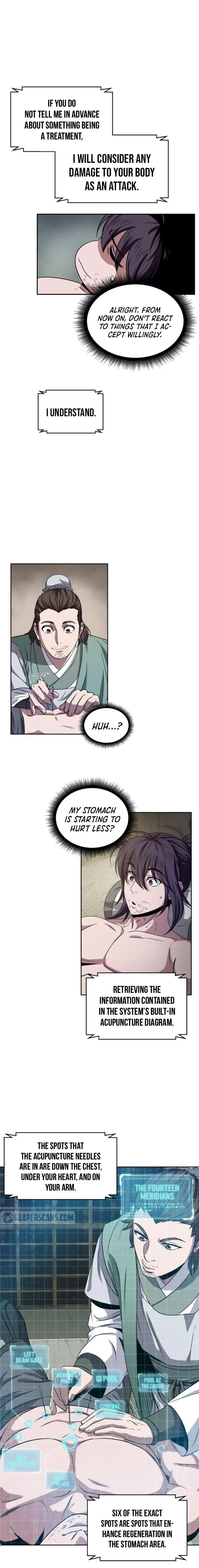 Nano Machine - Chapter 11 - Page 9