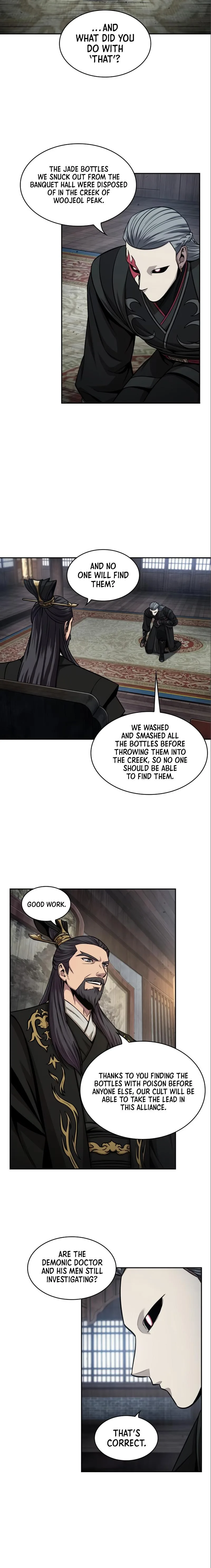 Nano Machine - Chapter 112 - Page 18