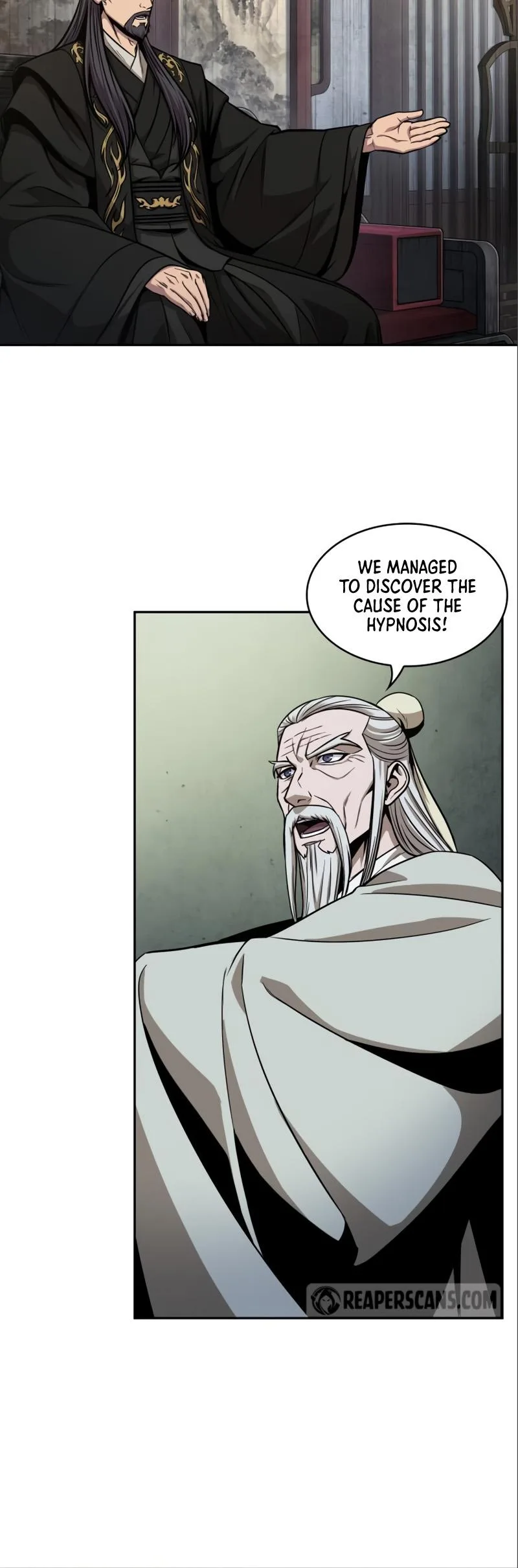 Nano Machine - Chapter 112 - Page 20
