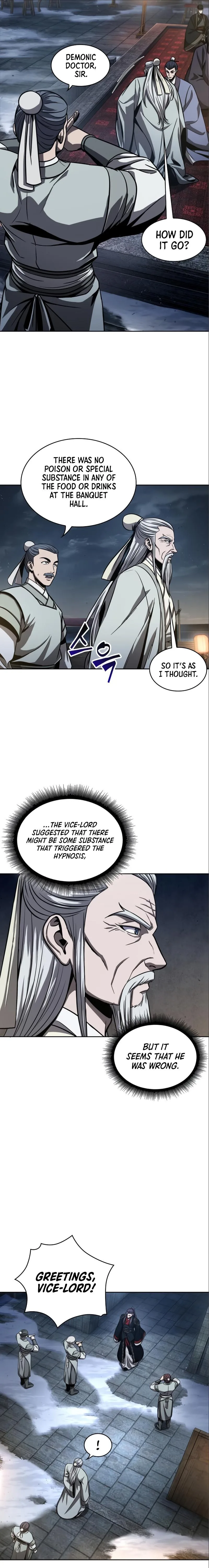 Nano Machine - Chapter 112 - Page 4
