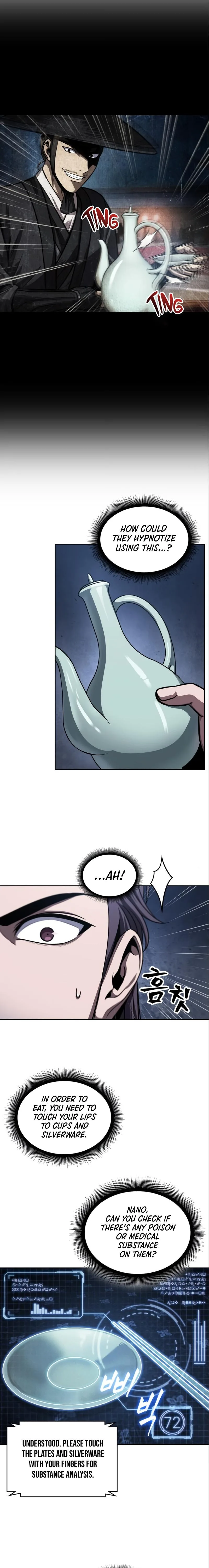 Nano Machine - Chapter 112 - Page 8