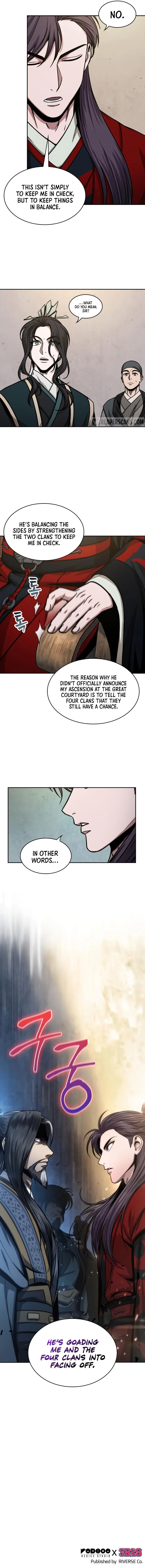 Nano Machine - Chapter 113 - Page 11