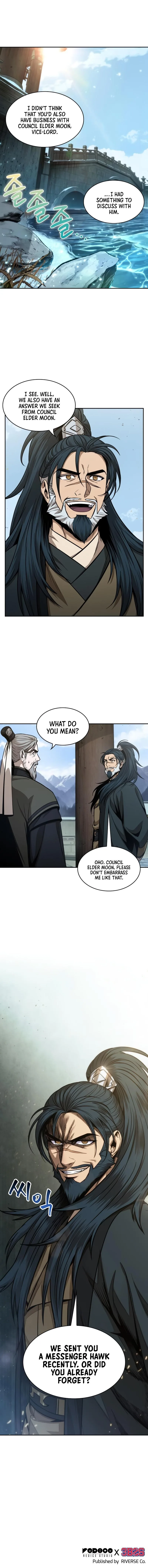 Nano Machine - Chapter 114 - Page 12