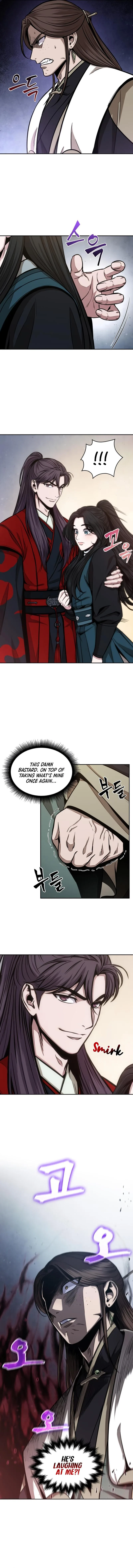 Nano Machine - Chapter 115 - Page 11