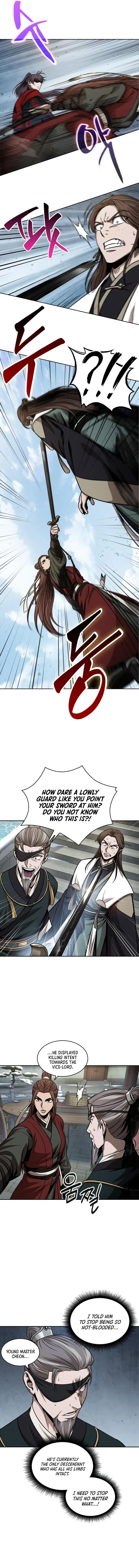 Nano Machine - Chapter 115 - Page 12