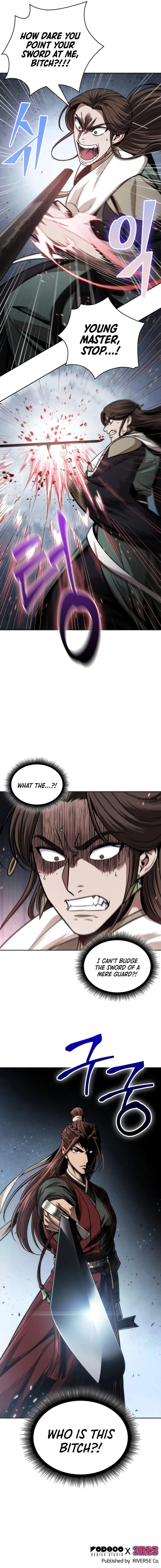Nano Machine - Chapter 115 - Page 13
