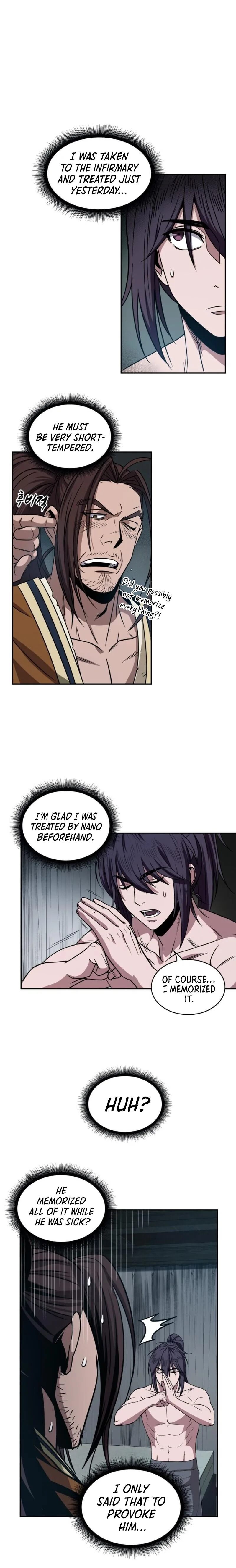 Nano Machine - Chapter 12 - Page 10