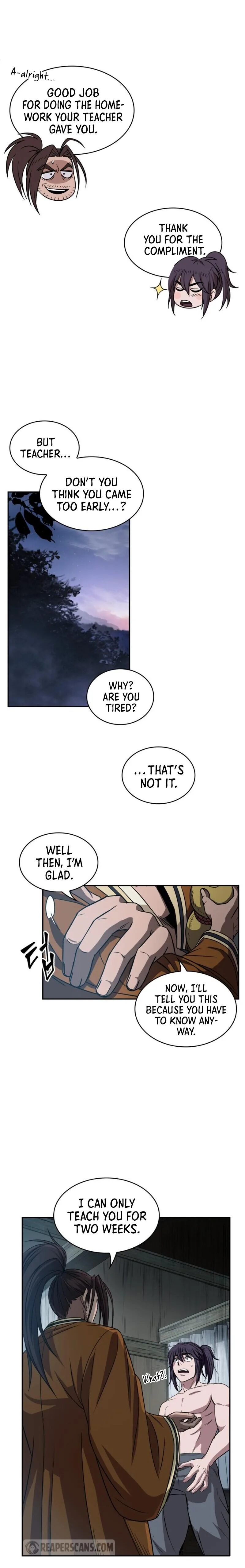 Nano Machine - Chapter 12 - Page 11