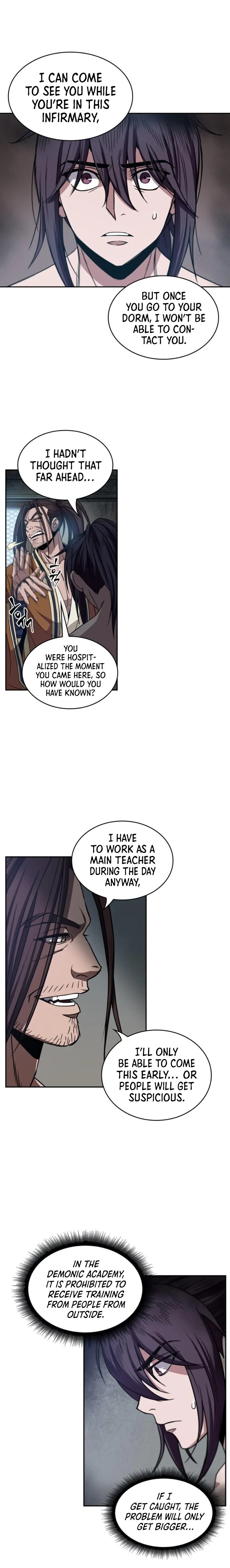 Nano Machine - Chapter 12 - Page 12
