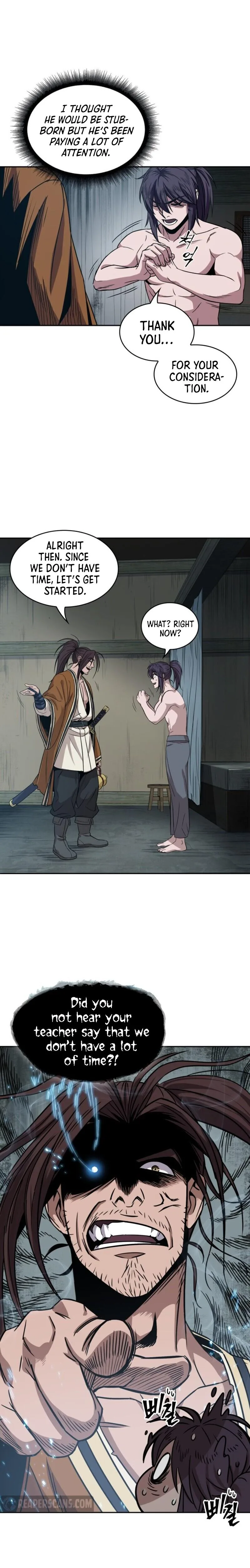 Nano Machine - Chapter 12 - Page 13