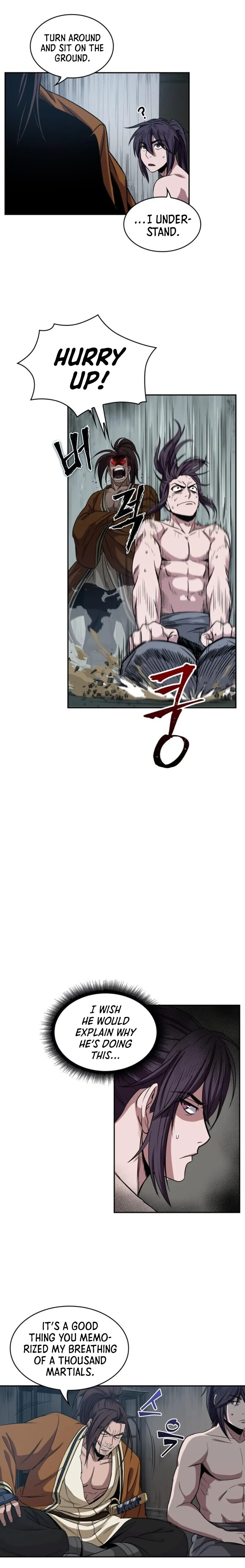 Nano Machine - Chapter 12 - Page 14