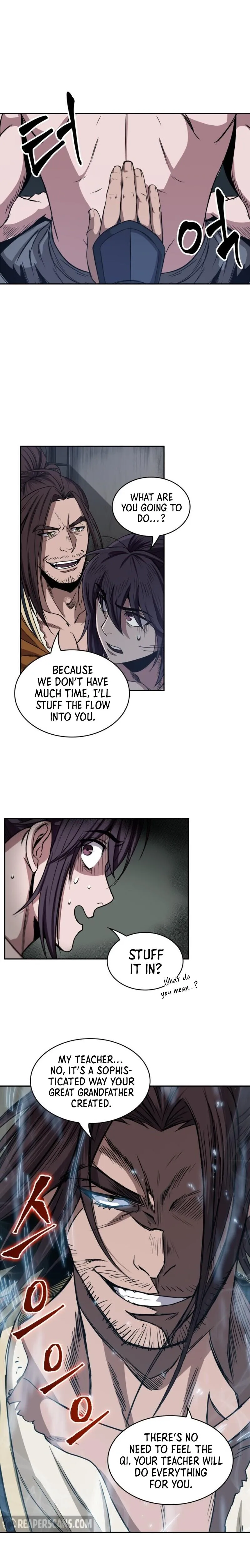 Nano Machine - Chapter 12 - Page 15