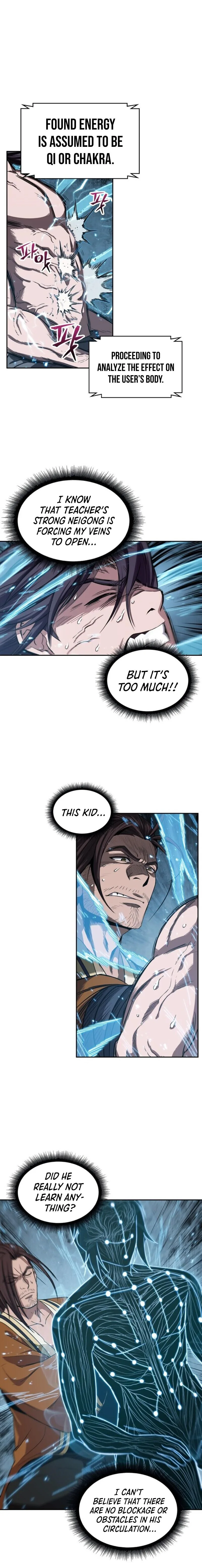 Nano Machine - Chapter 12 - Page 17
