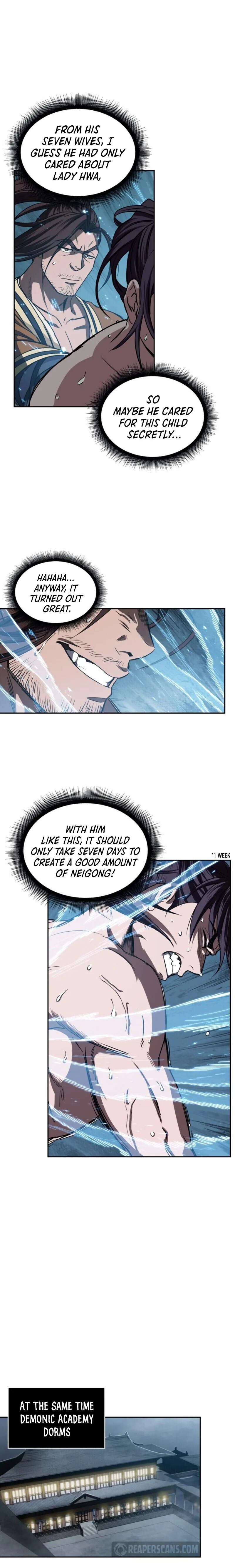 Nano Machine - Chapter 12 - Page 19