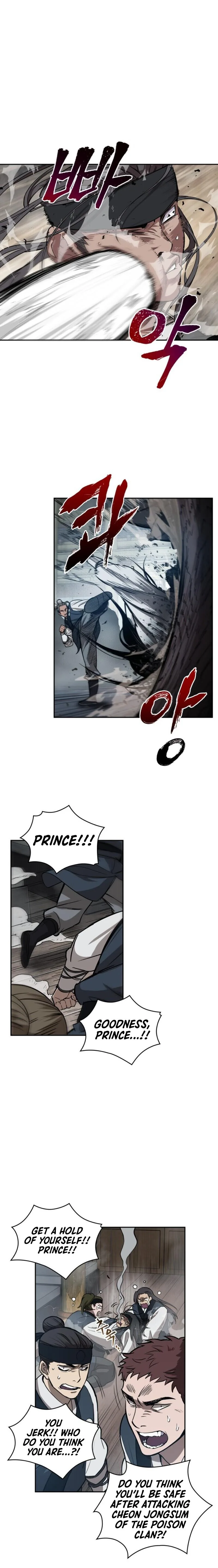 Nano Machine - Chapter 12 - Page 20