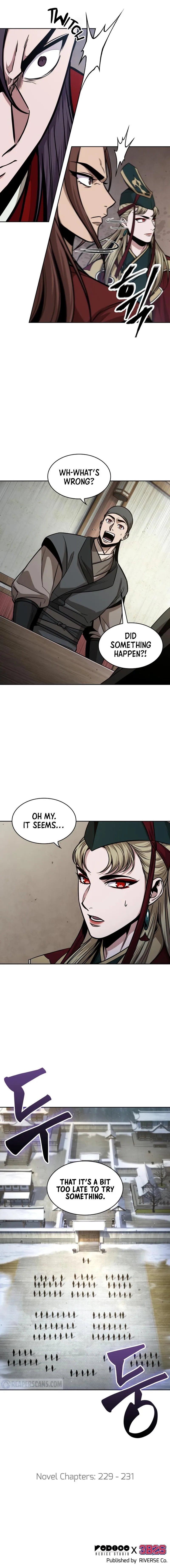 Nano Machine - Chapter 122 - Page 12