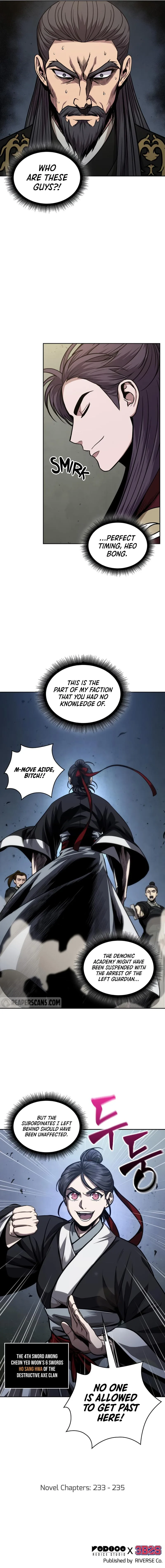 Nano Machine - Chapter 124 - Page 13