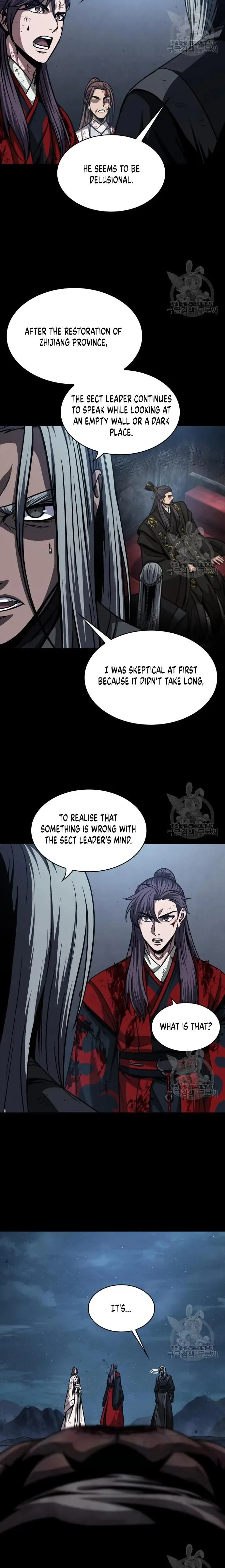 Nano Machine - Chapter 126 - Page 20
