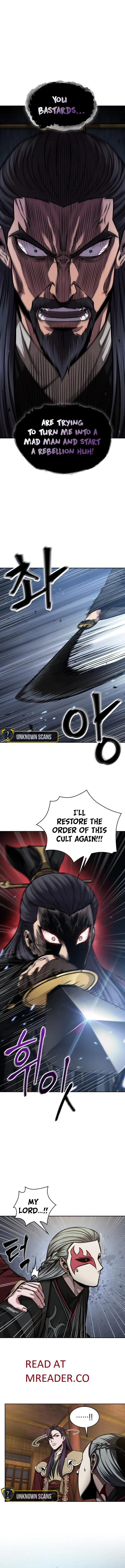 Nano Machine - Chapter 127 - Page 1