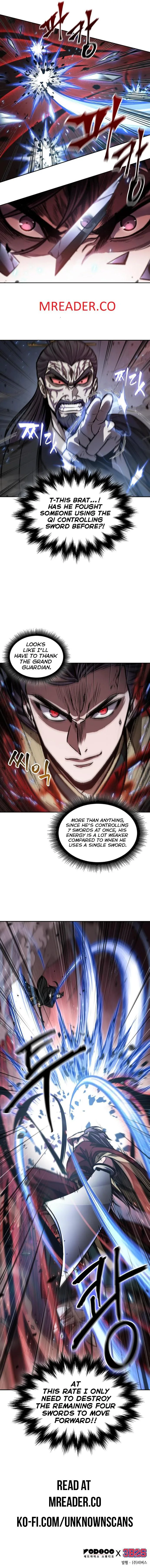 Nano Machine - Chapter 127 - Page 14