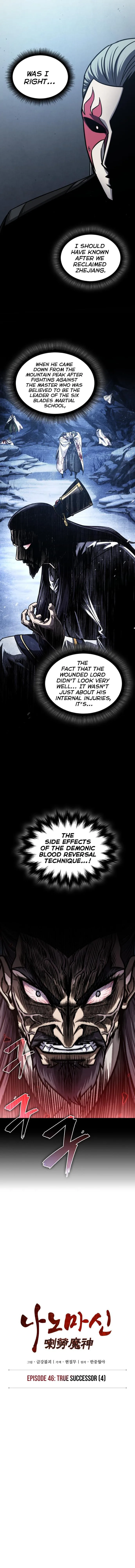 Nano Machine - Chapter 127 - Page 2